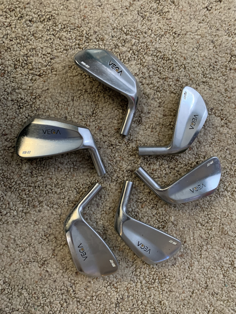 Blades irons ? For Sale ArchiveFor Feedback Reference GolfWRX