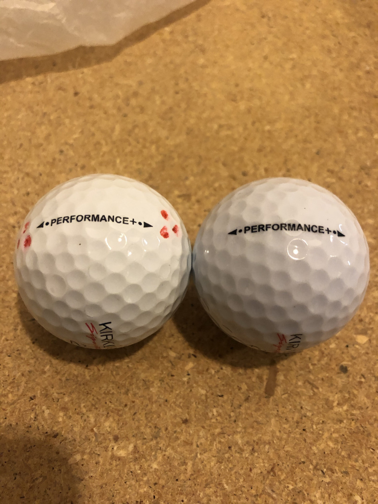 Question Are there two versions of the Kirkland Signature Performance