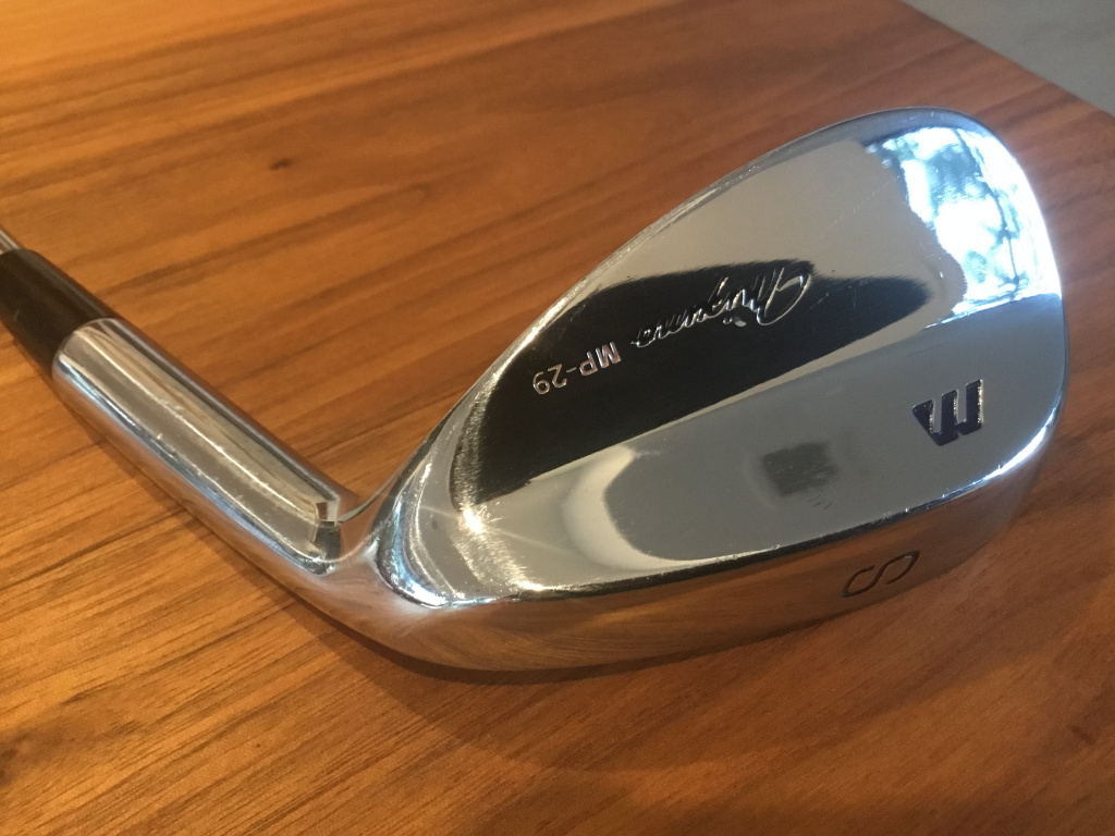 MIZUNO MP29 sand wedge For Sale ArchiveFor Feedback Reference GolfWRX