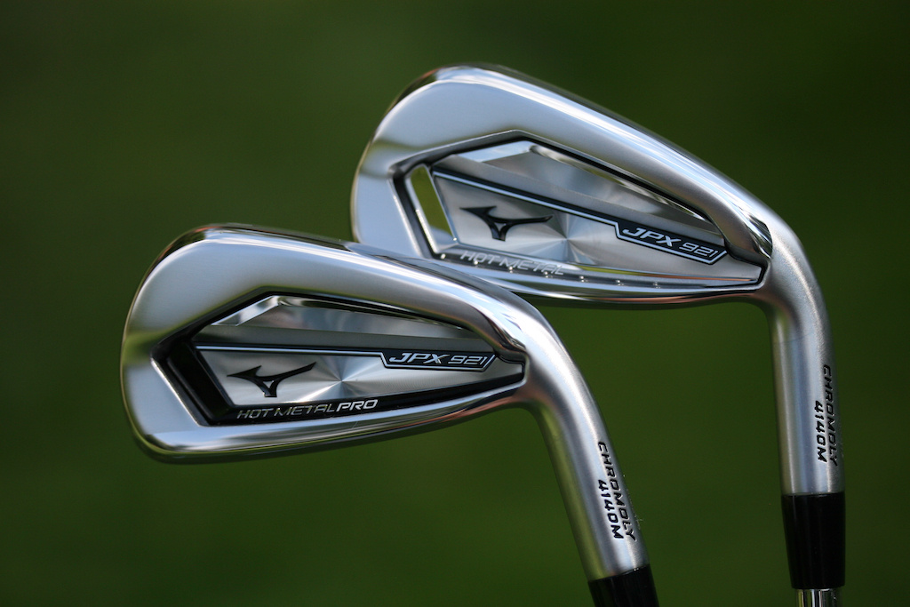 Mizuno JPX 921 Tour, JPX921 Hot Metal & JPX921 Hot Metal Pro