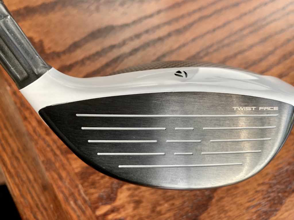 TaylorMade SIM Max 3wood w/ Ventus Black VeloCore Stiff Shaft and