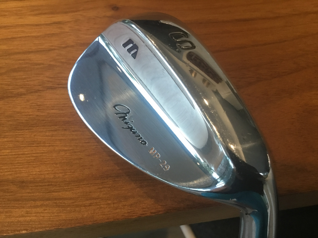 MIZUNO MP29 sand wedge For Sale ArchiveFor Feedback Reference GolfWRX
