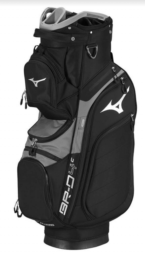 2019 Mizuno BRD4C bags Golf Bags/Carts/Headcovers GolfWRX