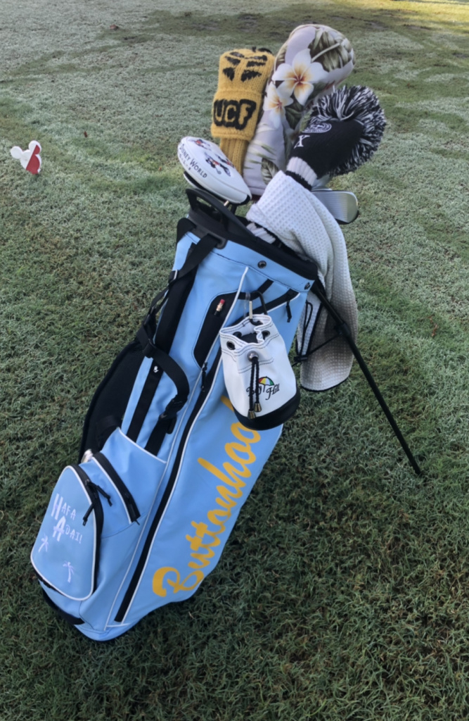 Ping College Golf Bag Golf Bags/Carts/Headcovers GolfWRX