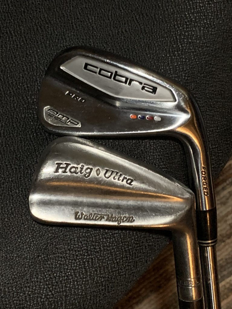 What IS the Smallest Blade iron ever made? Page 2 Equipment GolfWRX