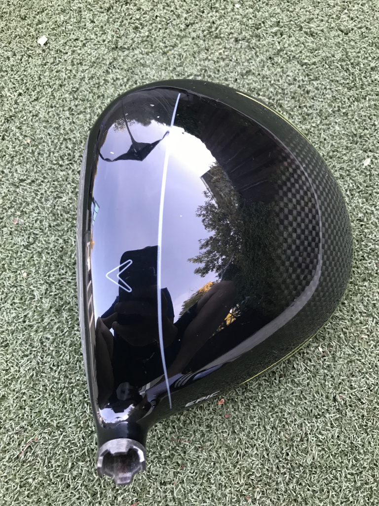 Callaway Epic Flash 9* Driver *** For Sale ArchiveFor Feedback Reference GolfWRX