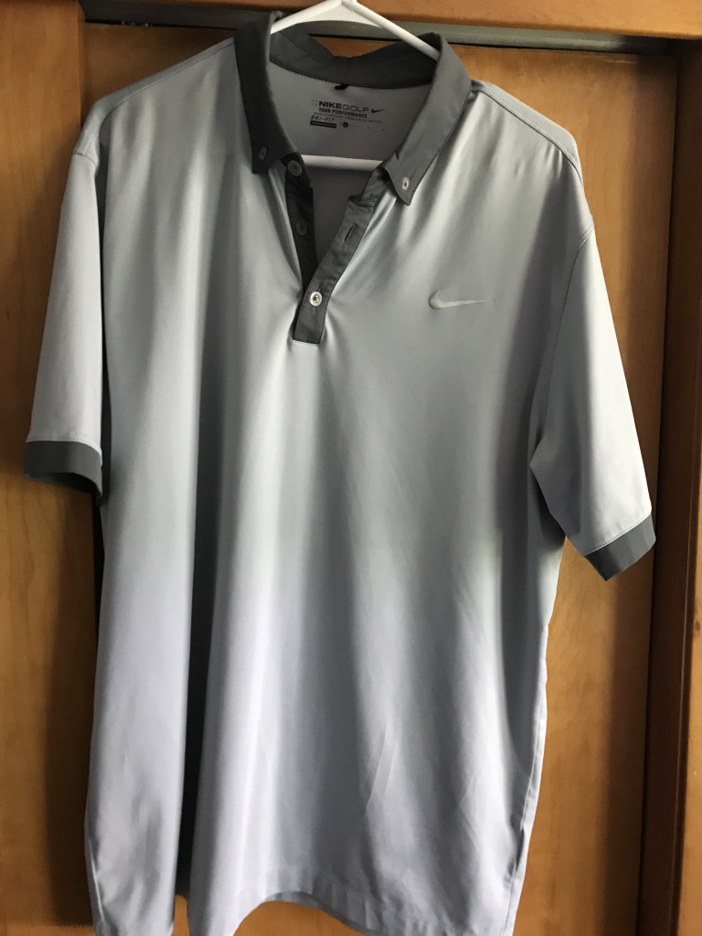 Nike Golf Polos Large For Sale ArchiveFor Feedback Reference GolfWRX