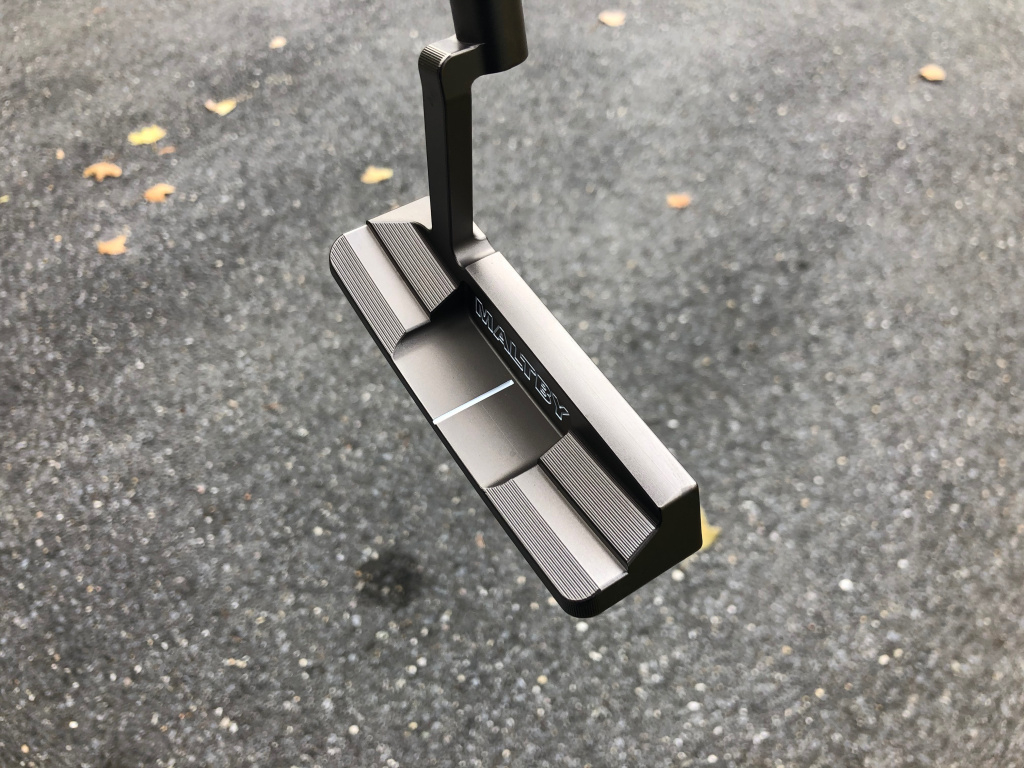 Maltby PTM4 Tour Milled Putters GolfWRX