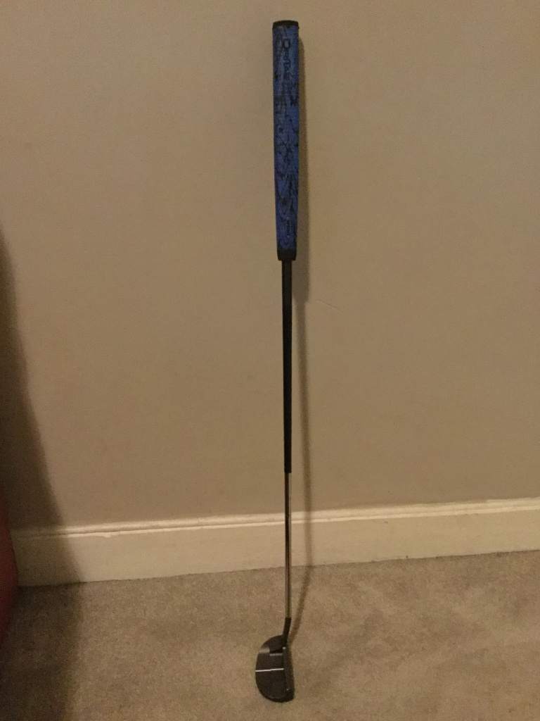 Odyssey Stroke Lab Grip Weighting Putters GolfWRX