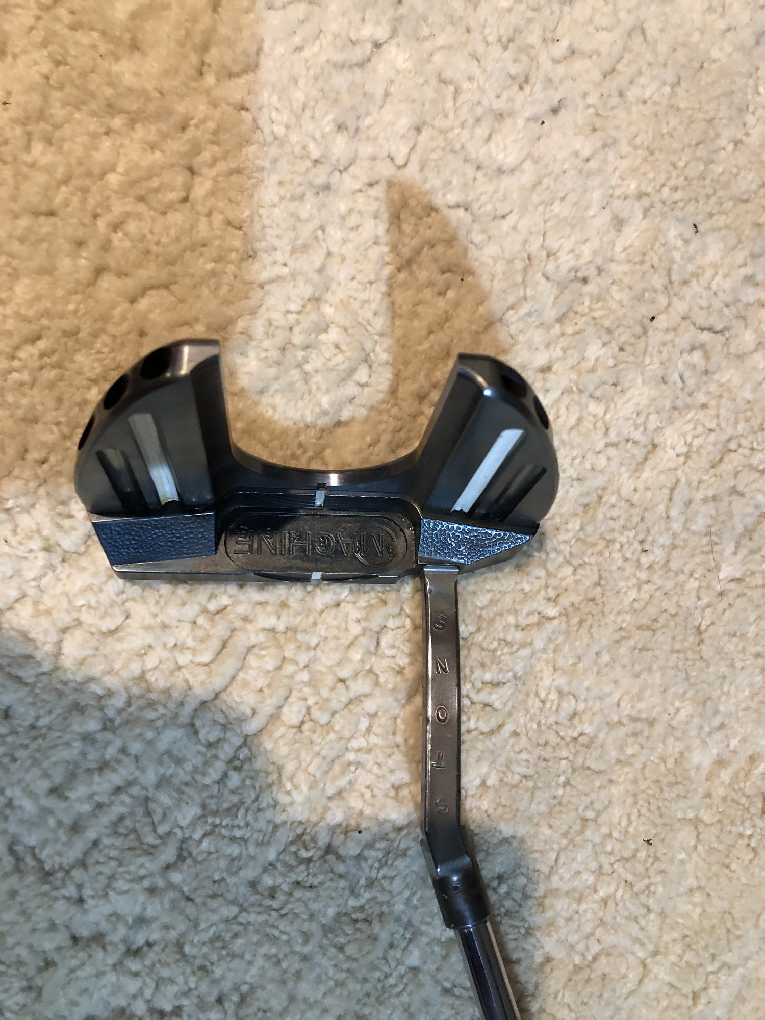 Two Machine Arm Lock Putters For Sale ArchiveFor Feedback Reference GolfWRX