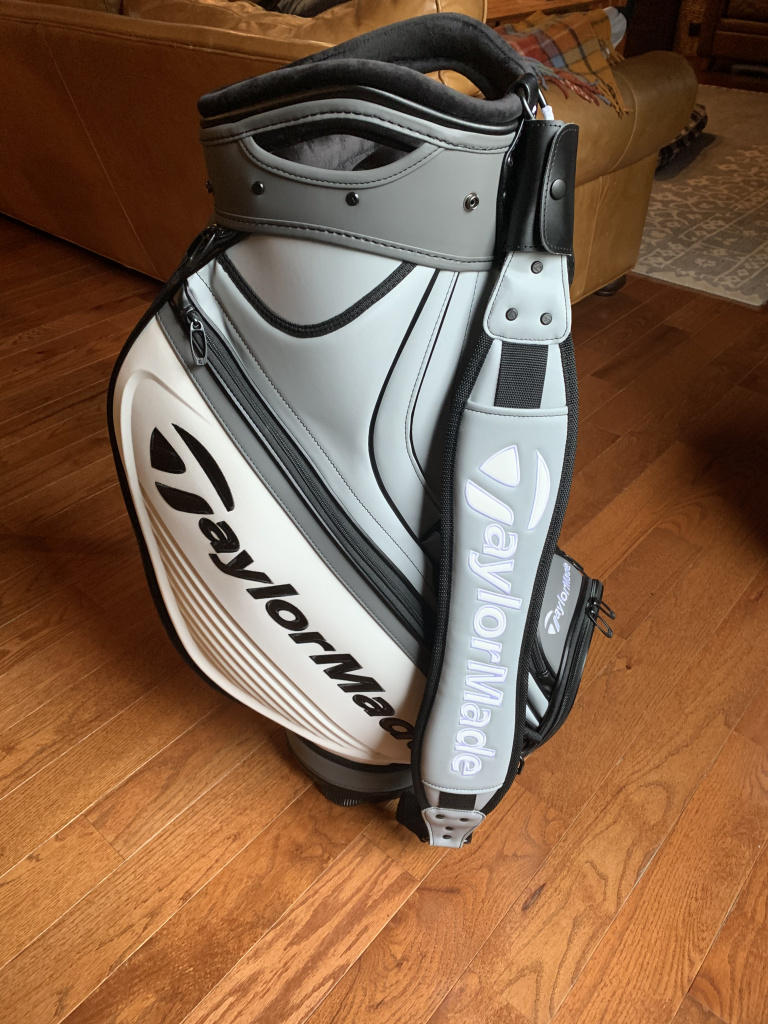 Taylormade Staff Bag For Sale ArchiveFor Feedback Reference GolfWRX