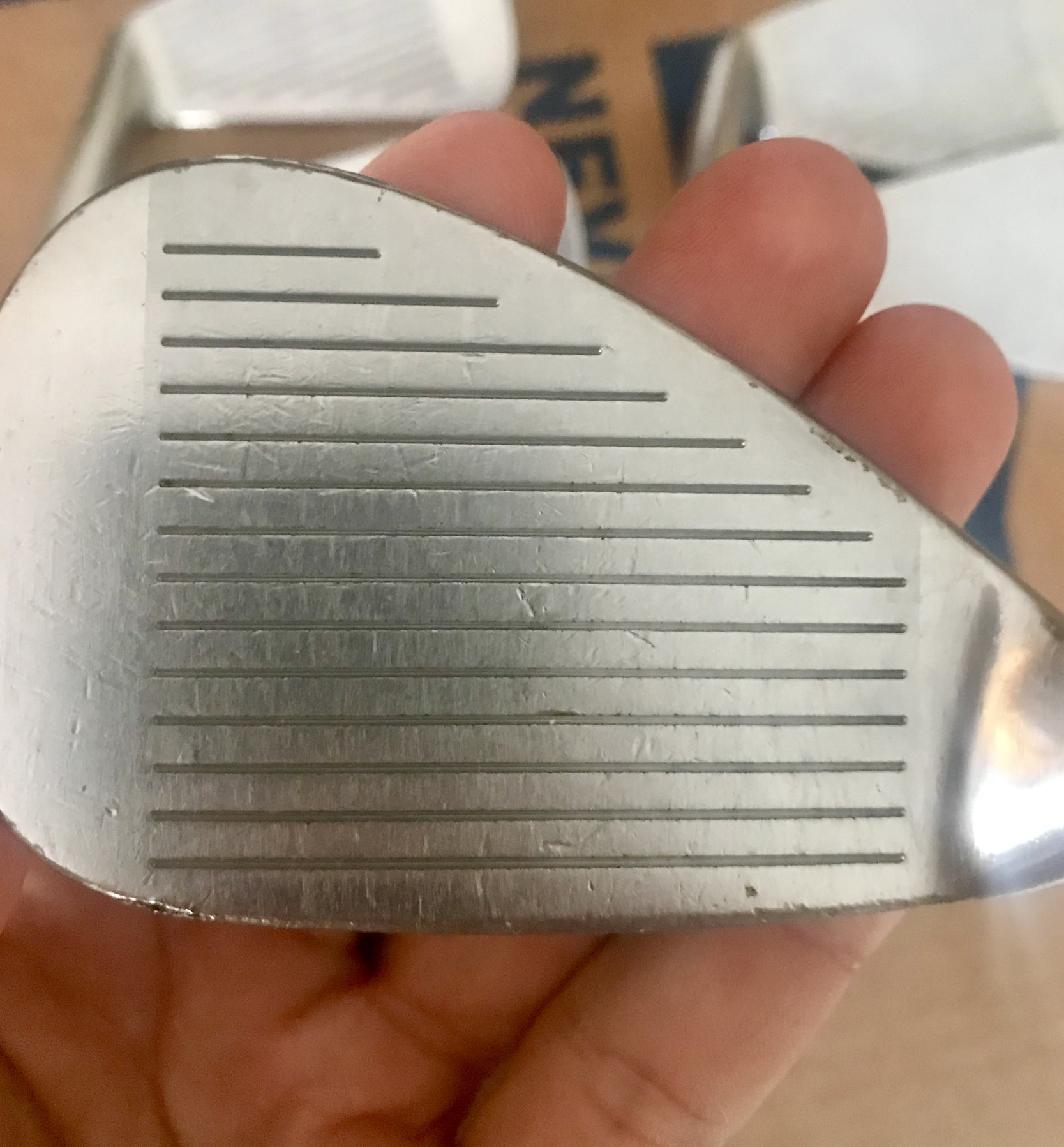 Kyoei KZG Players Cavity Heads JuJu Hybrid Cover 2 Funny