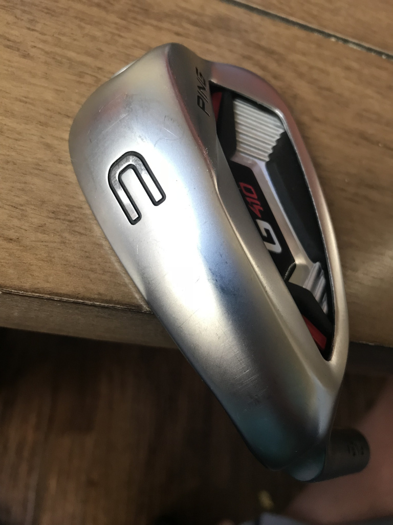 FS G410 “U” Wedge Head Only Blue Dot For Sale ArchiveFor Feedback