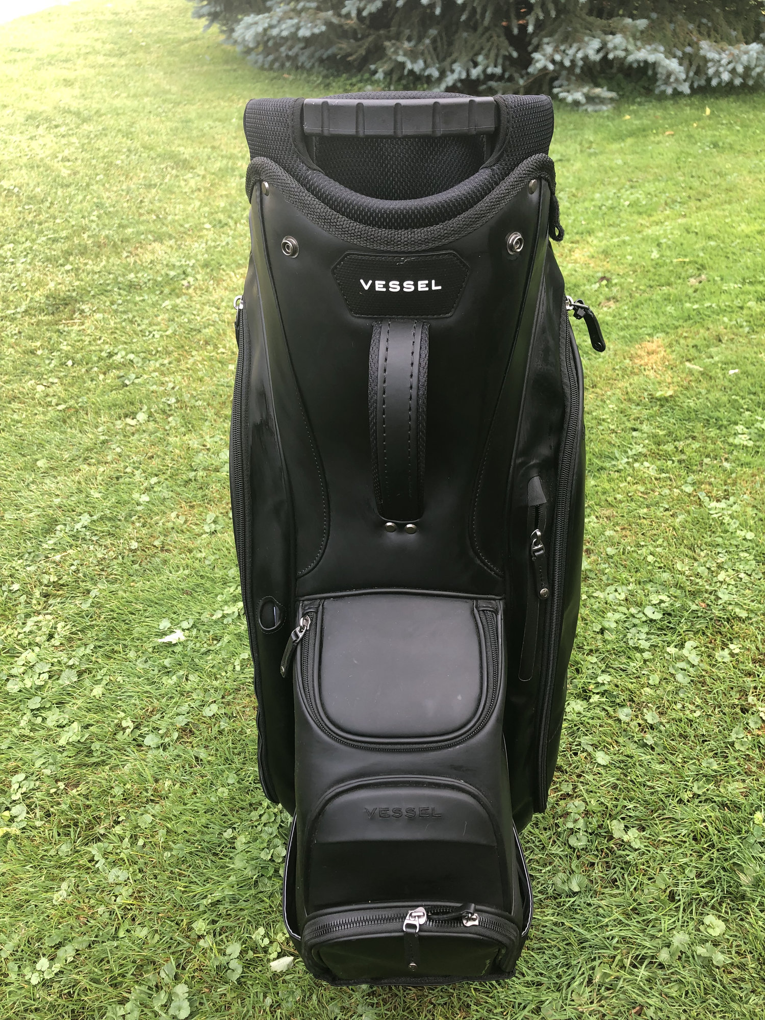 Vessel Lux Cart Bag For Sale ArchiveFor Feedback Reference GolfWRX