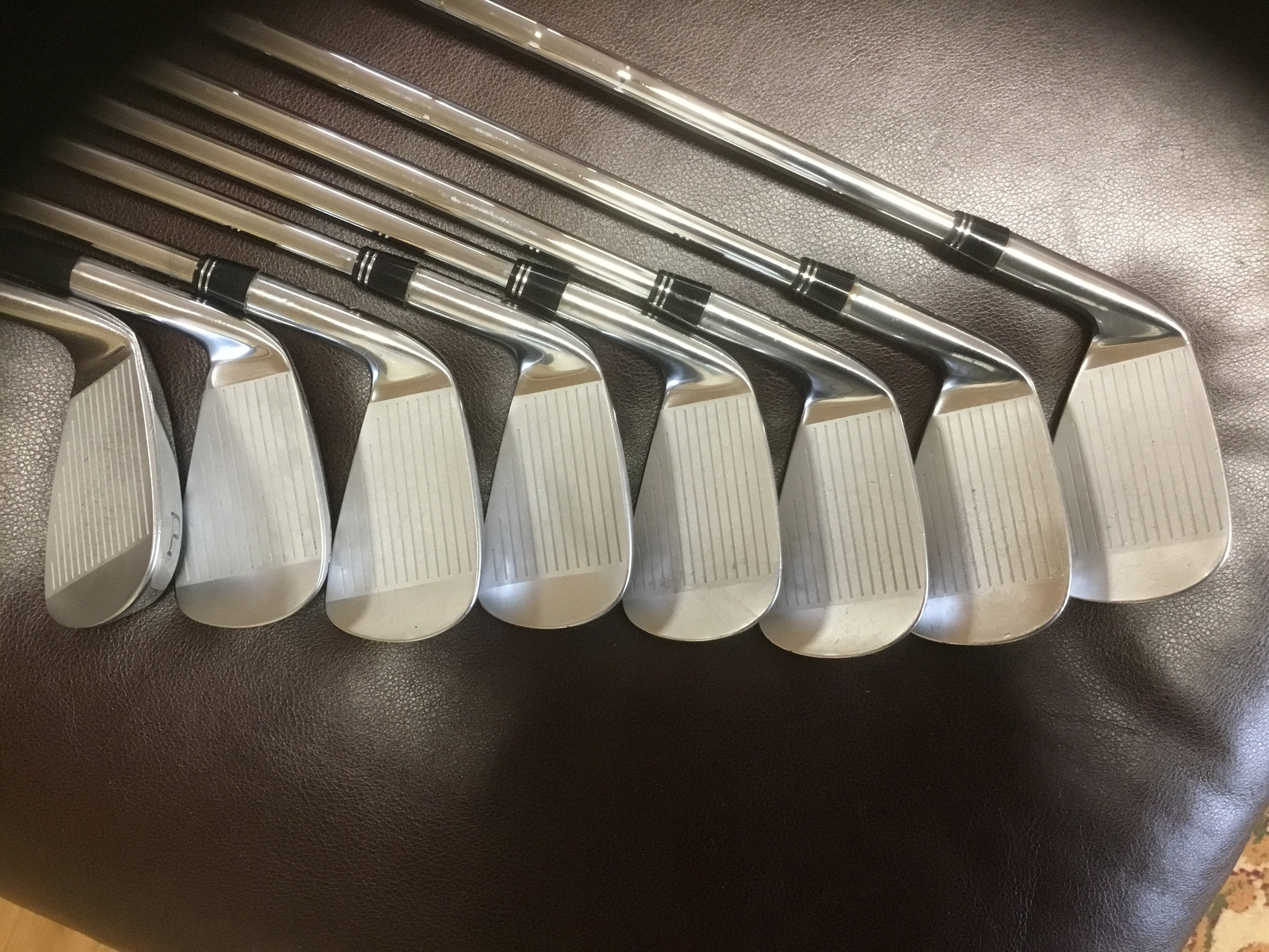 Tour Edge CB Irons For Sale ArchiveFor Feedback Reference