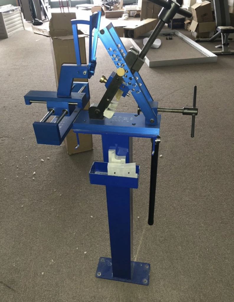 MR3 Golf Designs Loft And Lie Machine For Sale ArchiveFor Feedback Reference GolfWRX