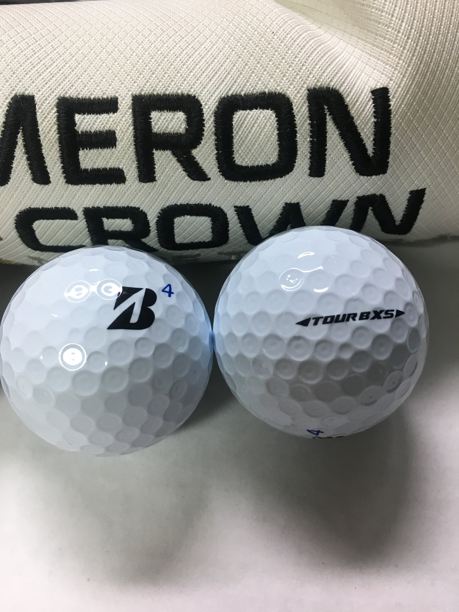 Real or fake golf balls? Deal or No Deal? GolfWRX