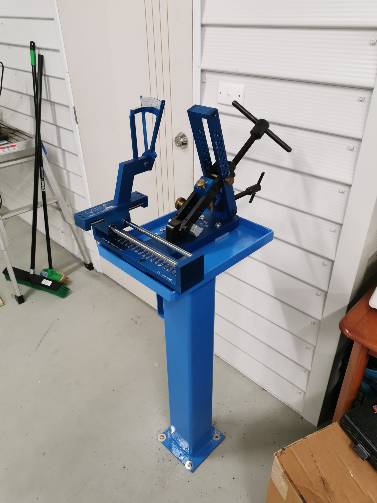 True Blue Lie/Loft bending long irons WRX Club Techs GolfWRX