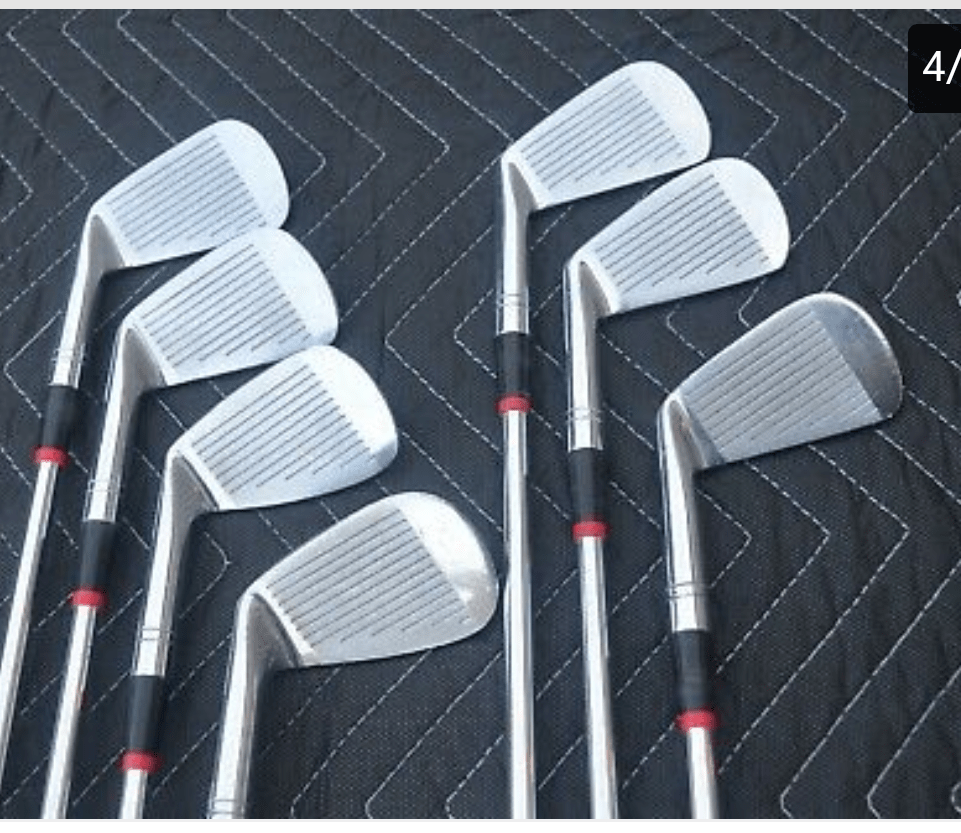 Unknown macgregor irons? Classic Golf And Golfers GolfWRX
