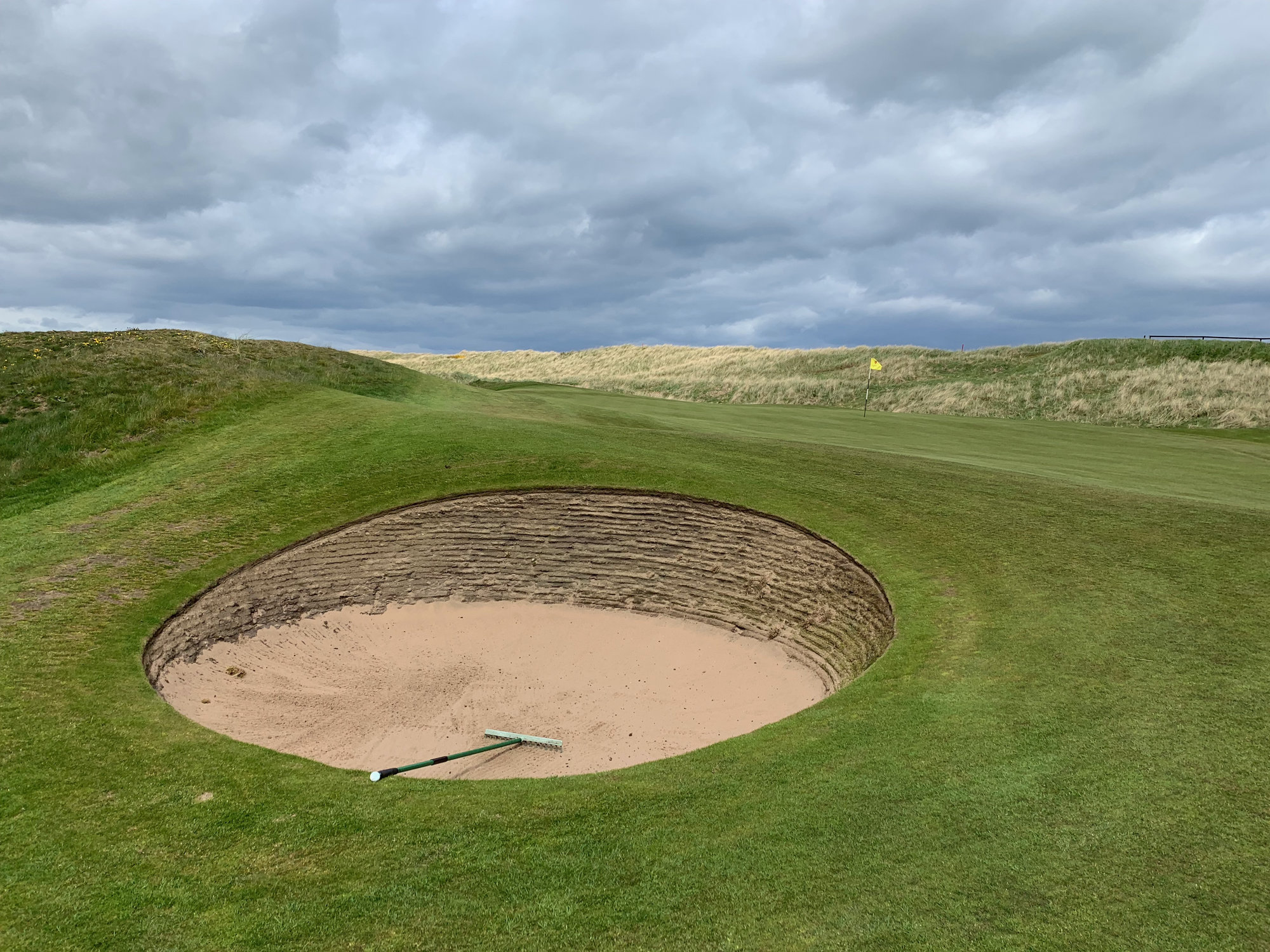 True "Pot" Bunkers Courses, Memberships and Travel GolfWRX