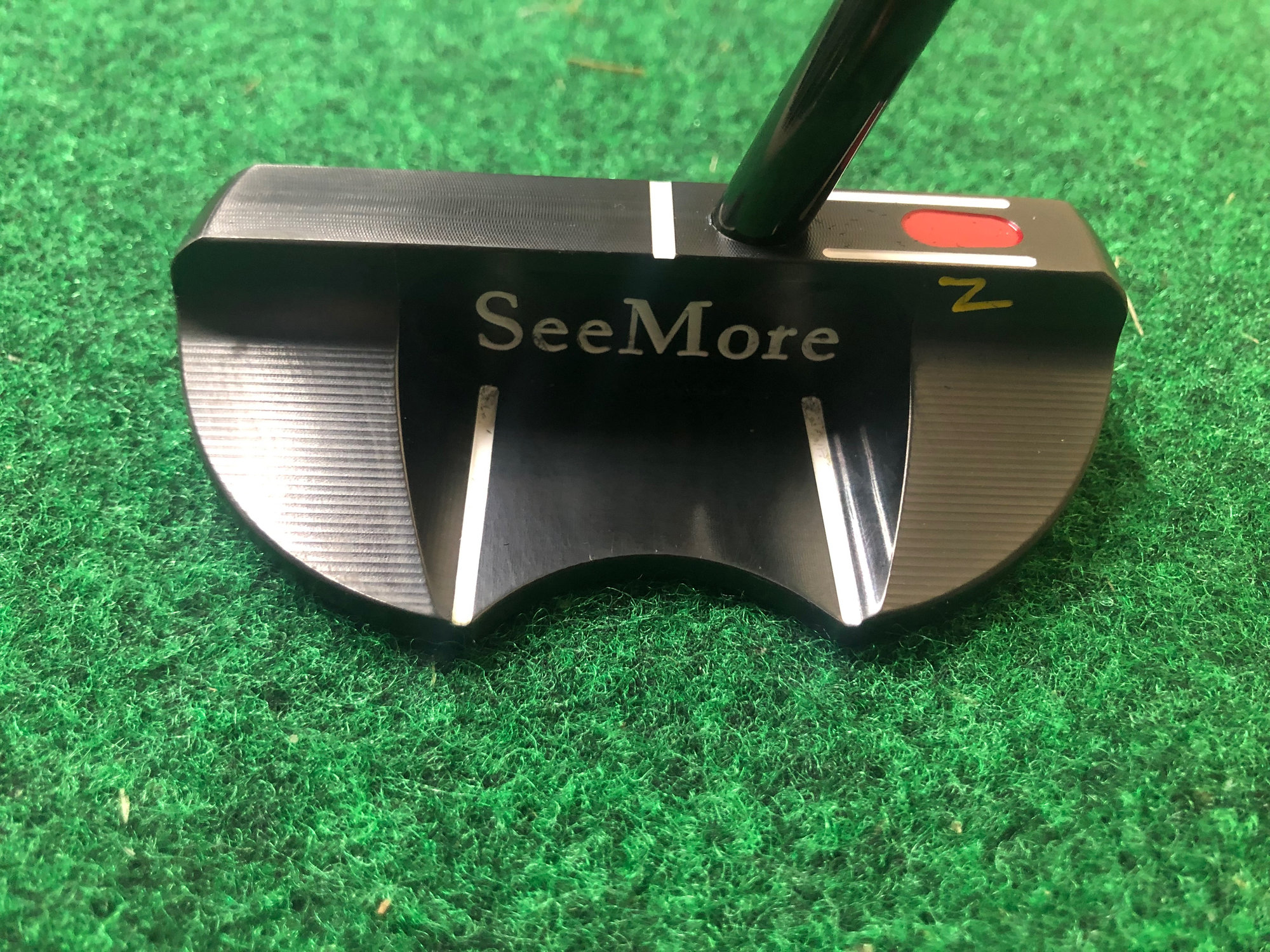 Seemore Private Reserve Z3C 2015 Putter Review Putters GolfWRX