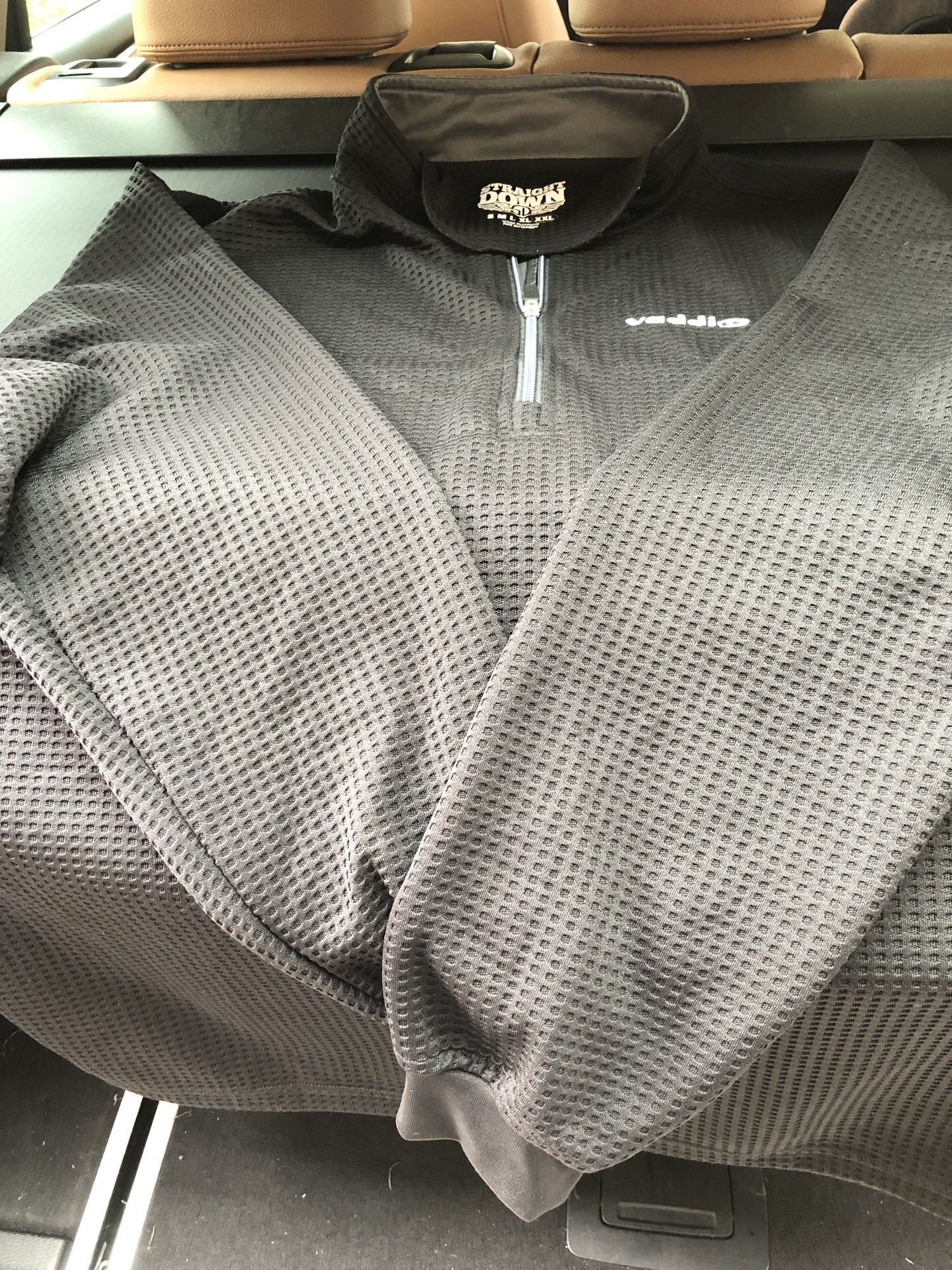 WTS Scotty Cameron Camo Grip, Straight Down 1/4 Zip w/logo, Scotty