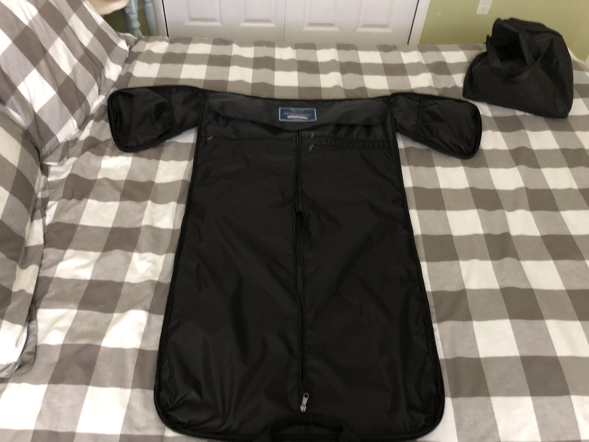 Stitch Ultimate Garment Bag For Sale ArchiveFor Feedback Reference