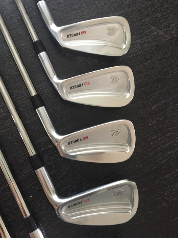 New Level 610 Irons For Sale ArchiveFor Feedback Reference