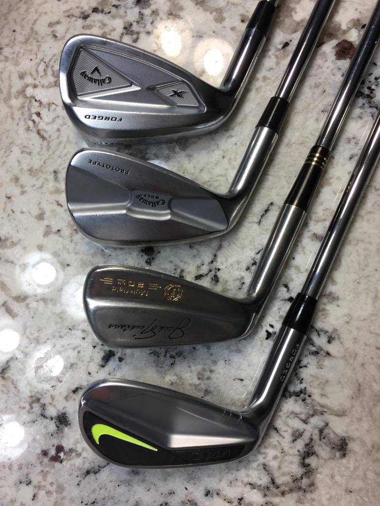 What IS the Smallest Blade iron ever made? Page 2 Equipment GolfWRX