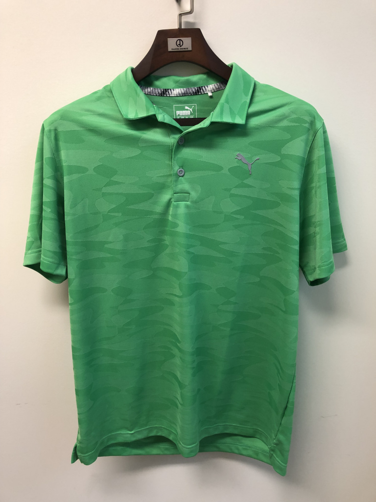 Golf Polos! Nike, Puma, Psycho Bunny, Chicago Bears. For Sale Archive