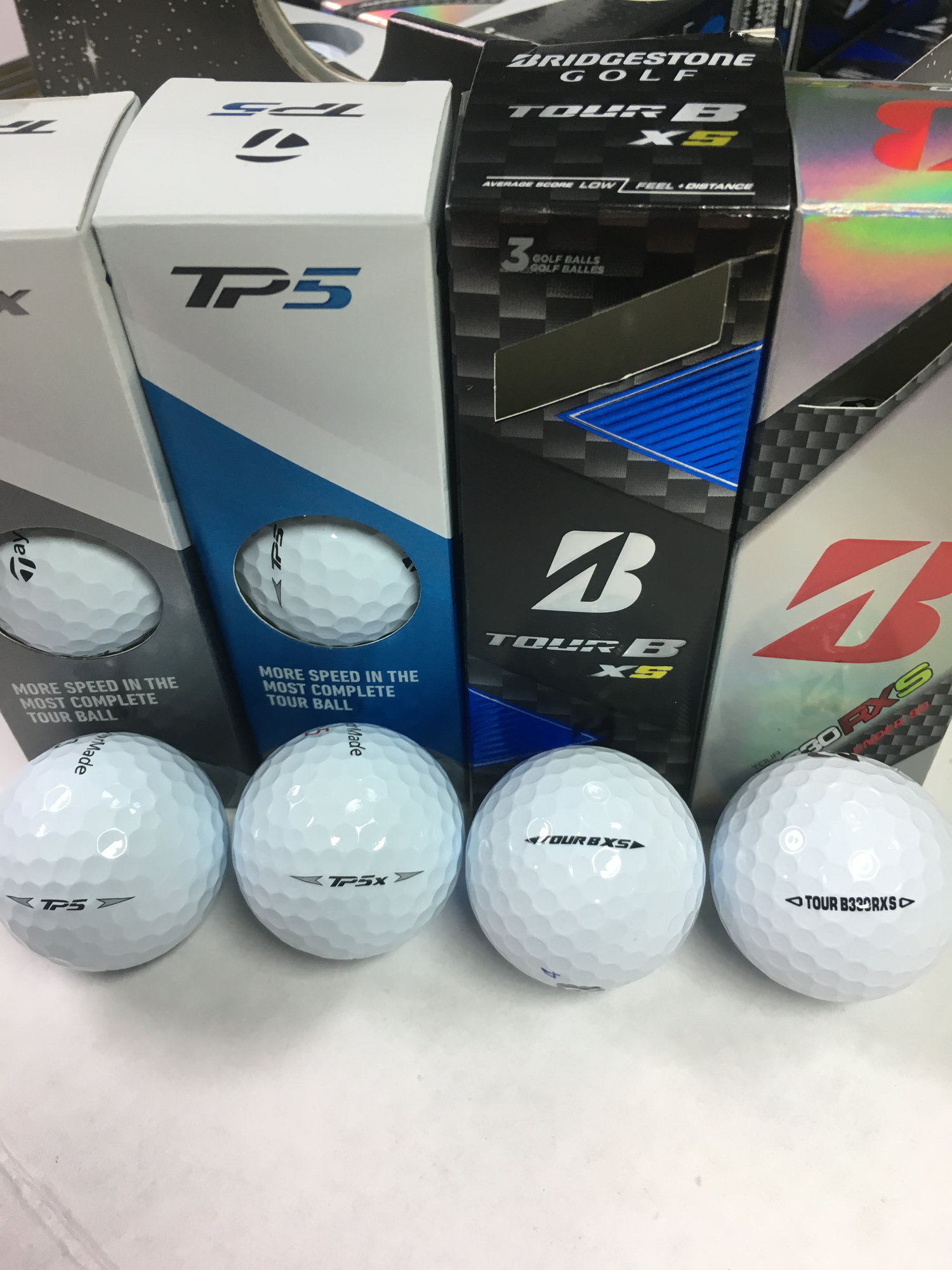Real or fake golf balls? Deal or No Deal? GolfWRX