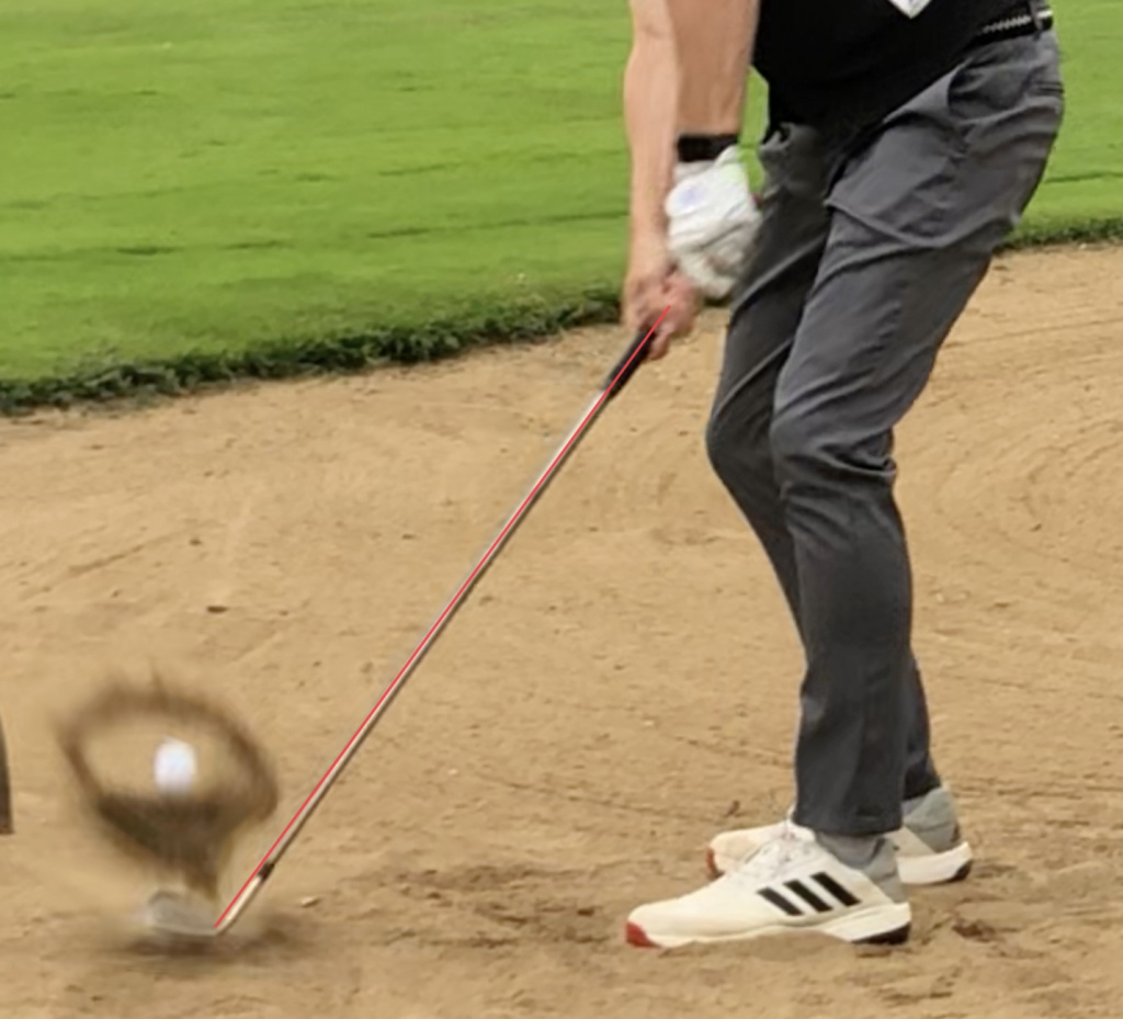 Shaft Droop and Dynamic Lie Angle in my Single Length Set WRX Club