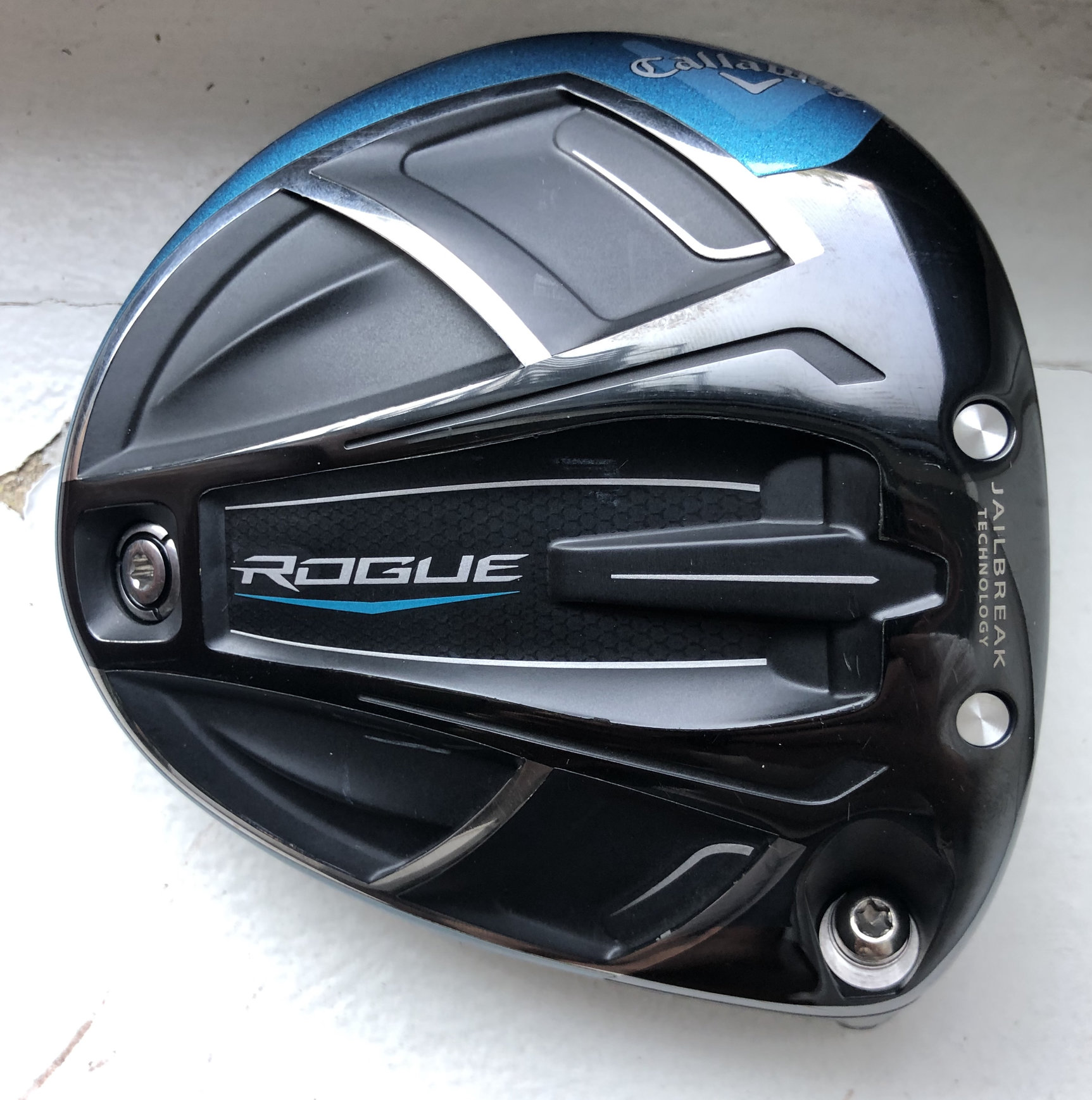 Callaway Rogue 10.5 Driver Head Only For Sale ArchiveFor Feedback
