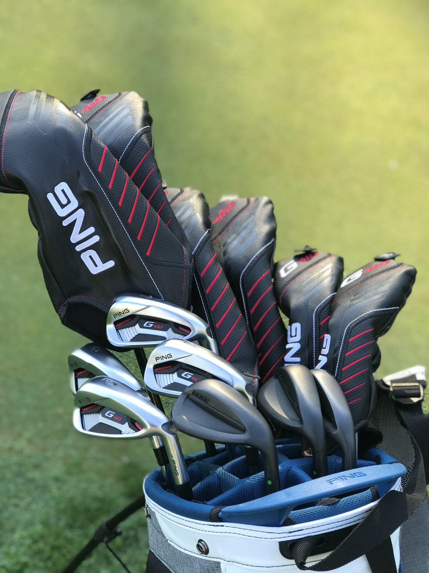 The Perfect Senior Bag Setup Equipment GolfWRX
