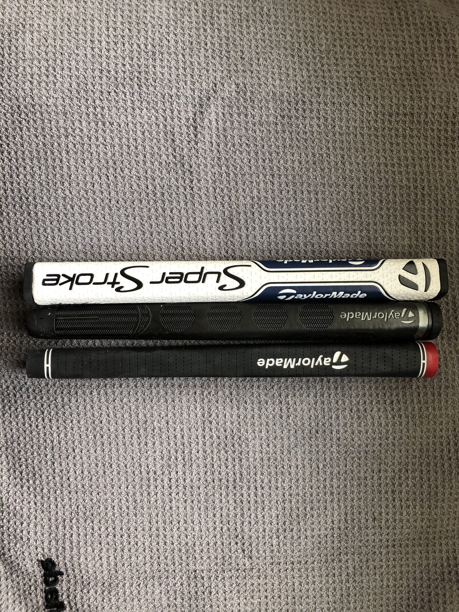 Three Taylormade Putter Grips For Sale ArchiveFor Feedback Reference