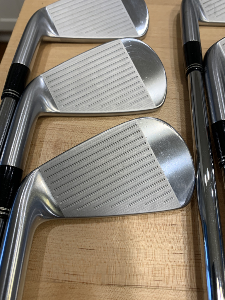 Srixon Z765 Irons Modus 120 For Sale ArchiveFor Feedback Reference