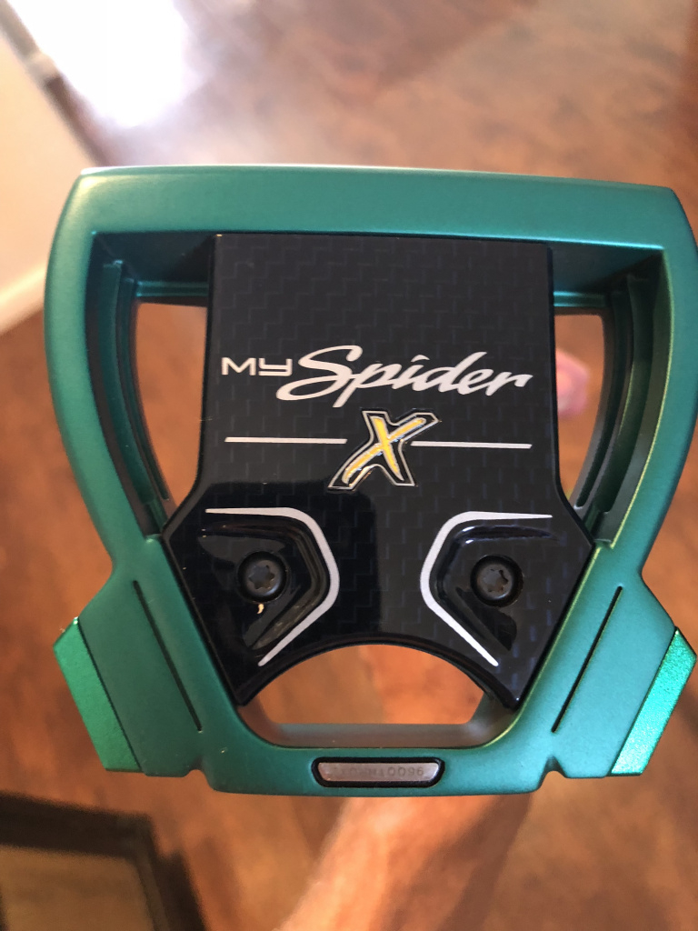 Taylormade My Spider X Putter! For Sale ArchiveFor Feedback