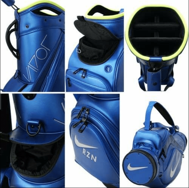 Brooks Koepka’s White Nike Staff Bag Pro Players WITB GolfWRX