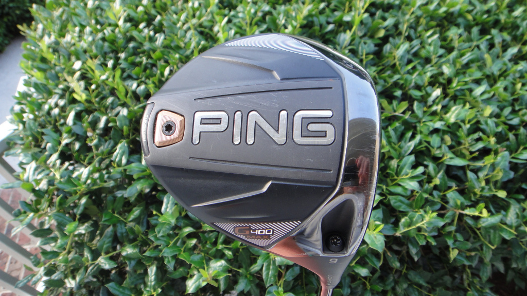 Ping G400 Max 9° Aldila Xtorsion Mamba 60S For Sale ArchiveFor