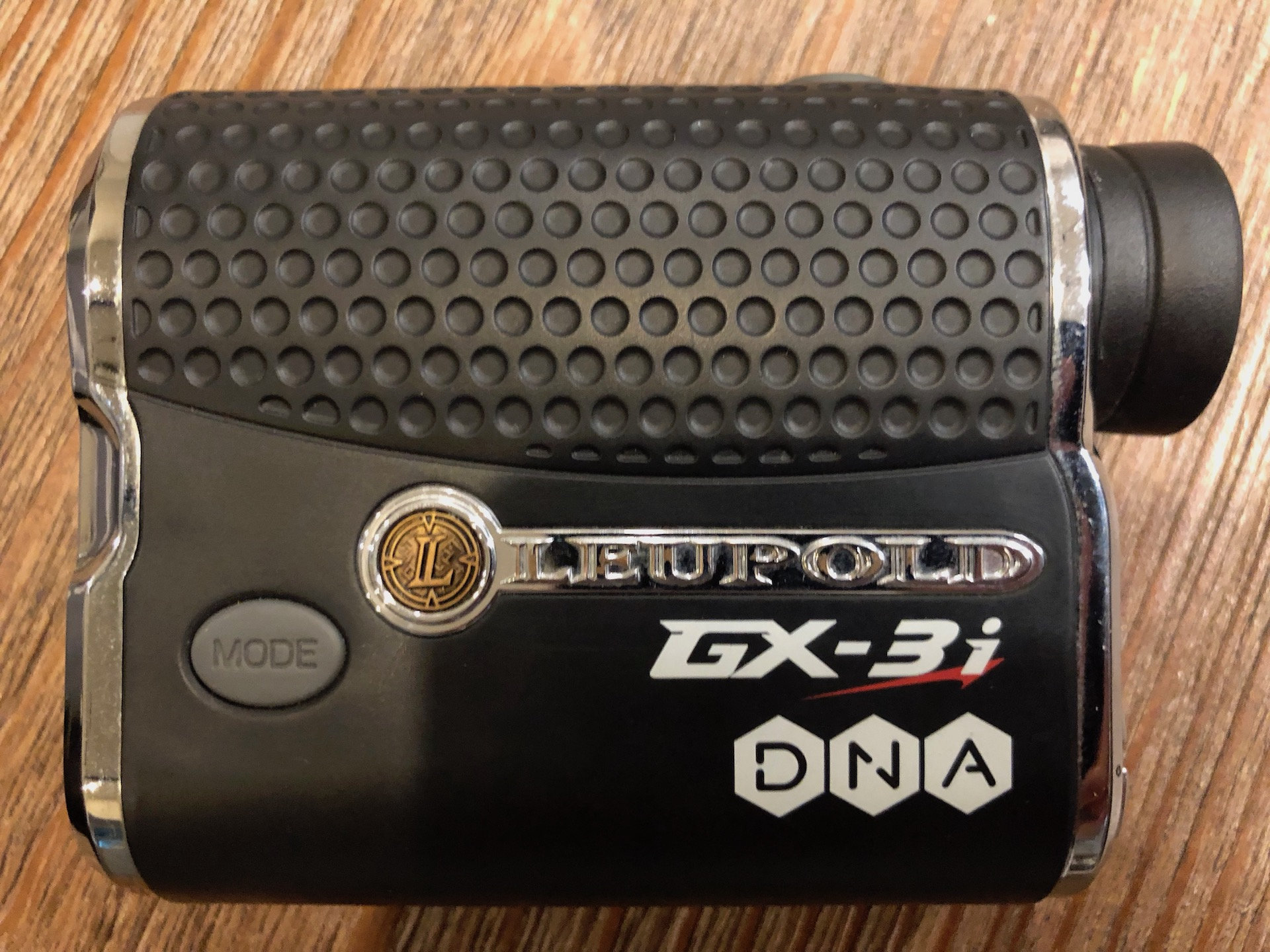 Leupold GX3i DNA Golf Rangefinder with case For Sale ArchiveFor