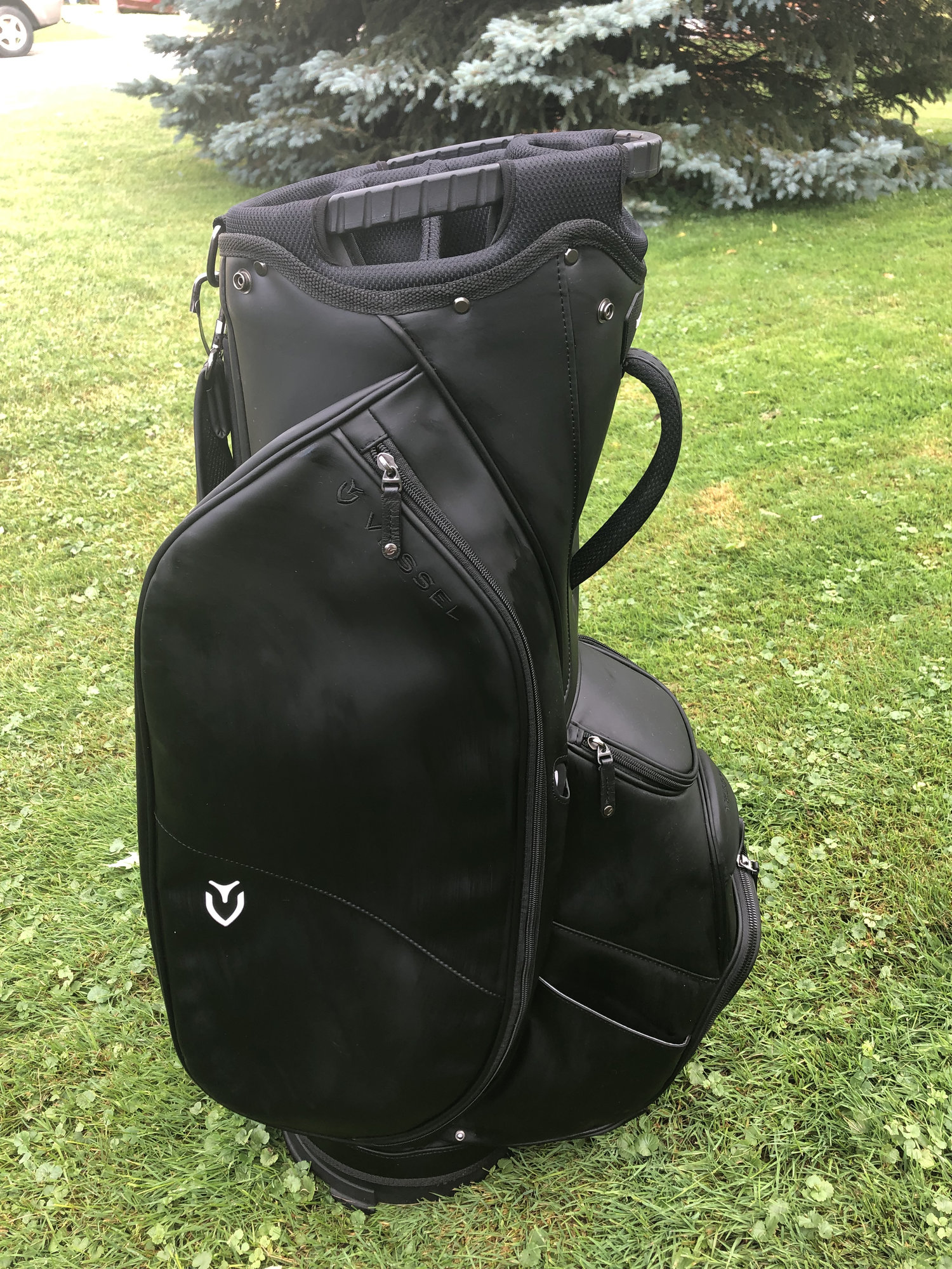 Vessel Lux Cart Bag For Sale ArchiveFor Feedback Reference GolfWRX