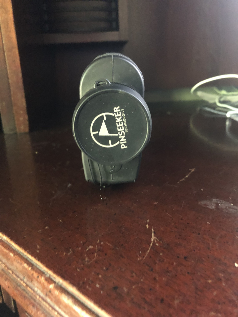 Bushnell Pinseeker Pro 1600 Slope edition - For Sale Archive-For