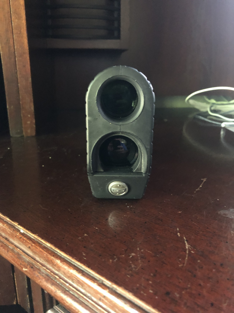 Bushnell Pinseeker Pro 1600 Slope edition - For Sale Archive-For