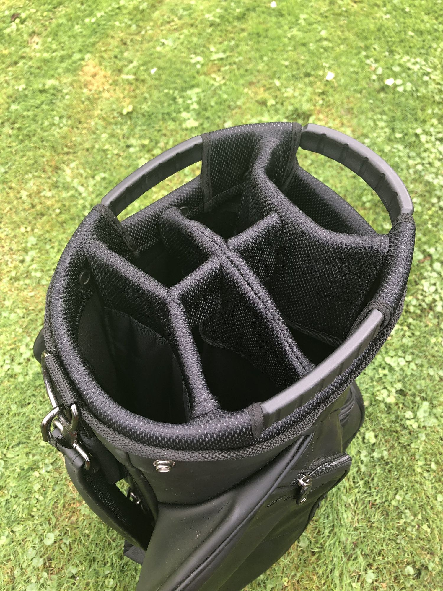 Vessel Lux Cart Bag For Sale ArchiveFor Feedback Reference GolfWRX