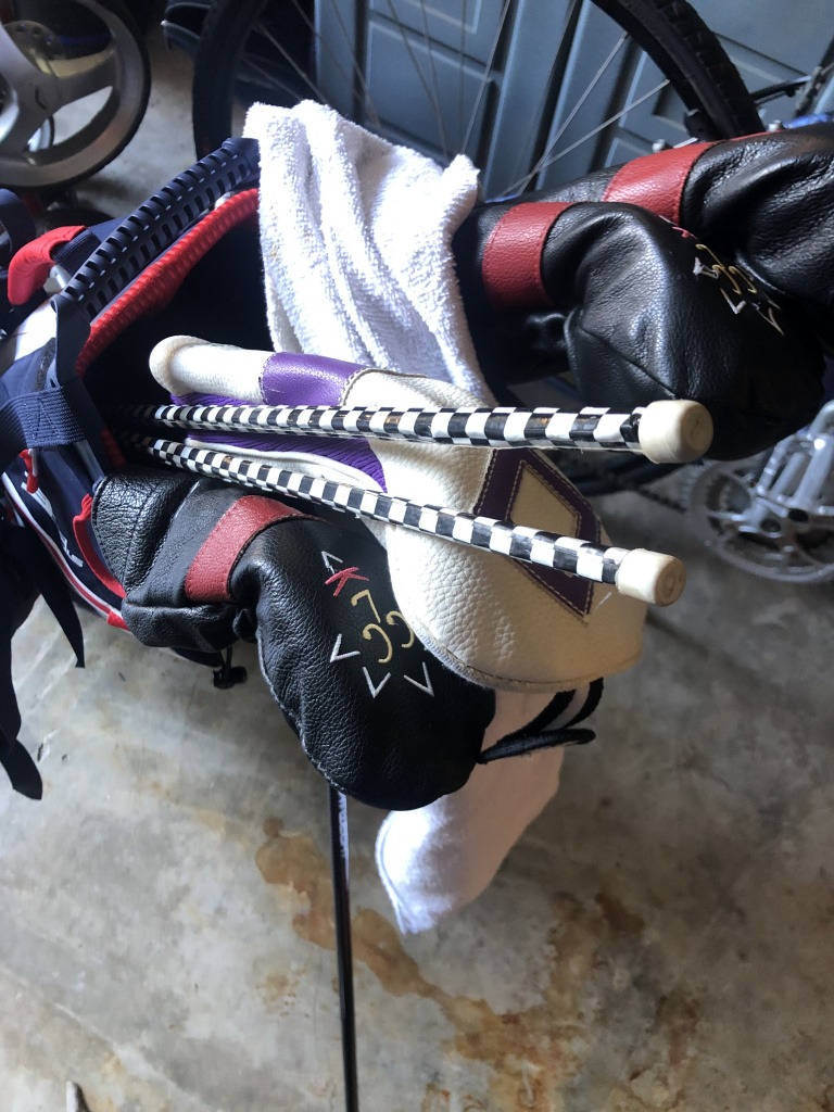 Alignment sticks Golf Style and Accessories GolfWRX