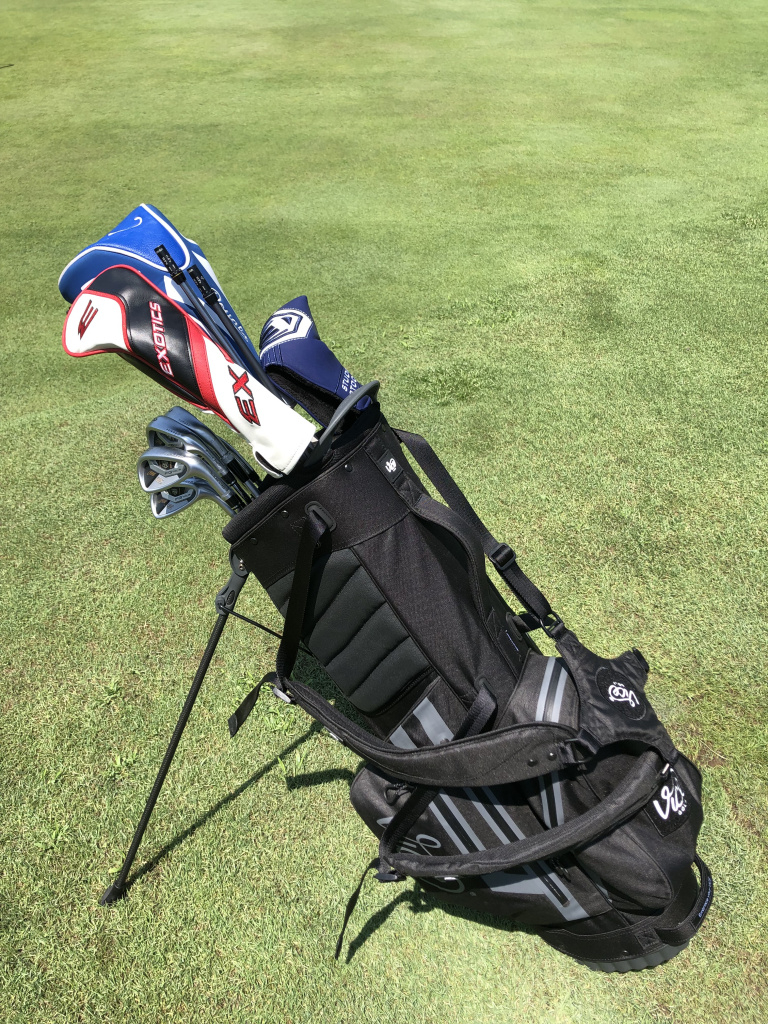 Vice Golf Bag Golf Bags/Carts/Headcovers GolfWRX