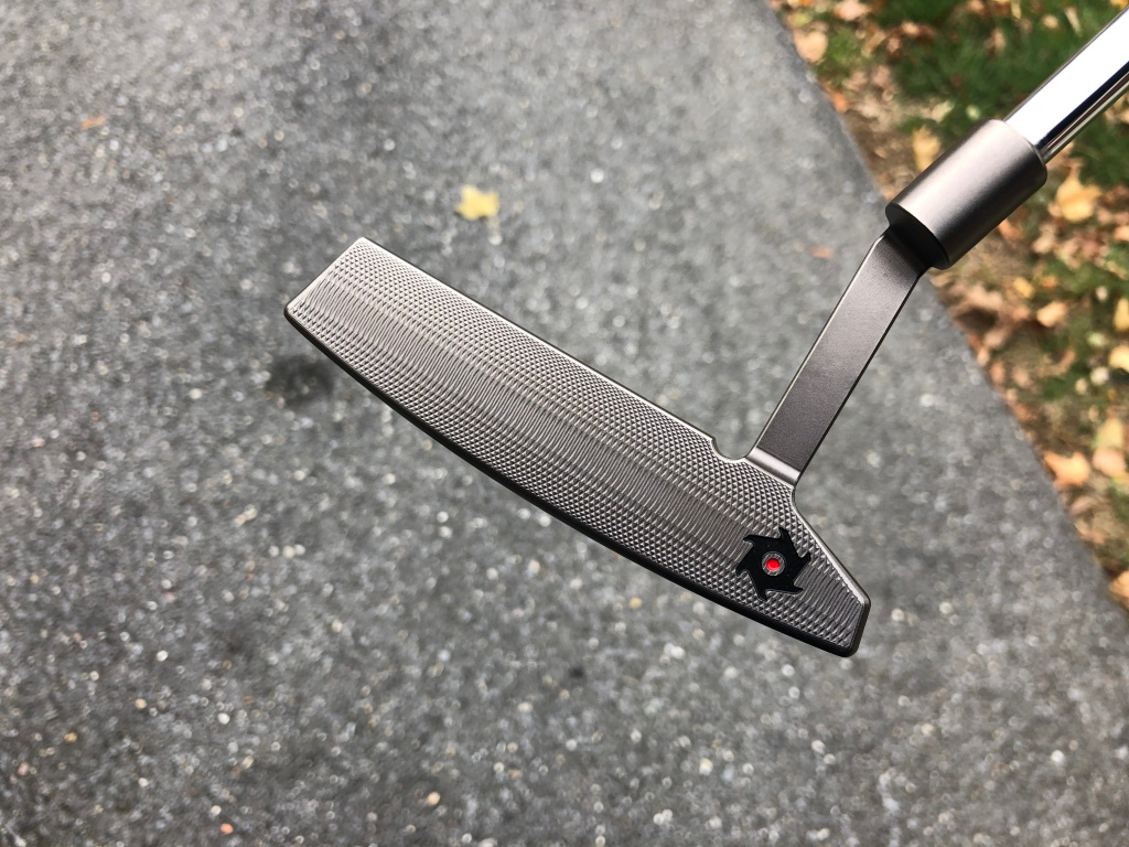 Maltby PTM4 Tour Milled Putters GolfWRX