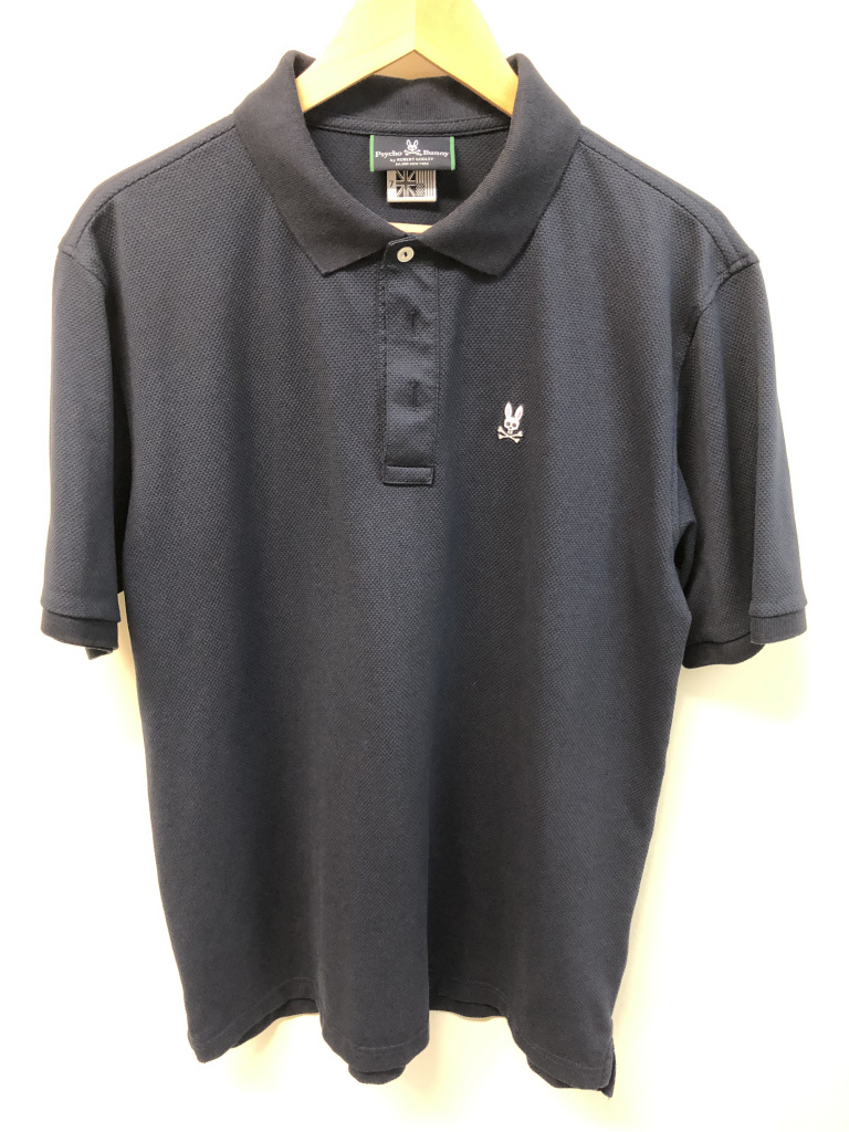 Golf Polos! Nike, Puma, Psycho Bunny, Chicago Bears. For Sale Archive