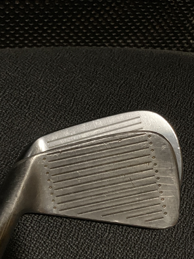 What IS the Smallest Blade iron ever made? Page 2 Equipment GolfWRX