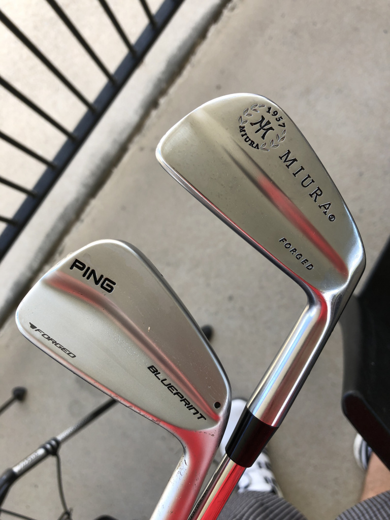 What IS the Smallest Blade iron ever made? Equipment GolfWRX